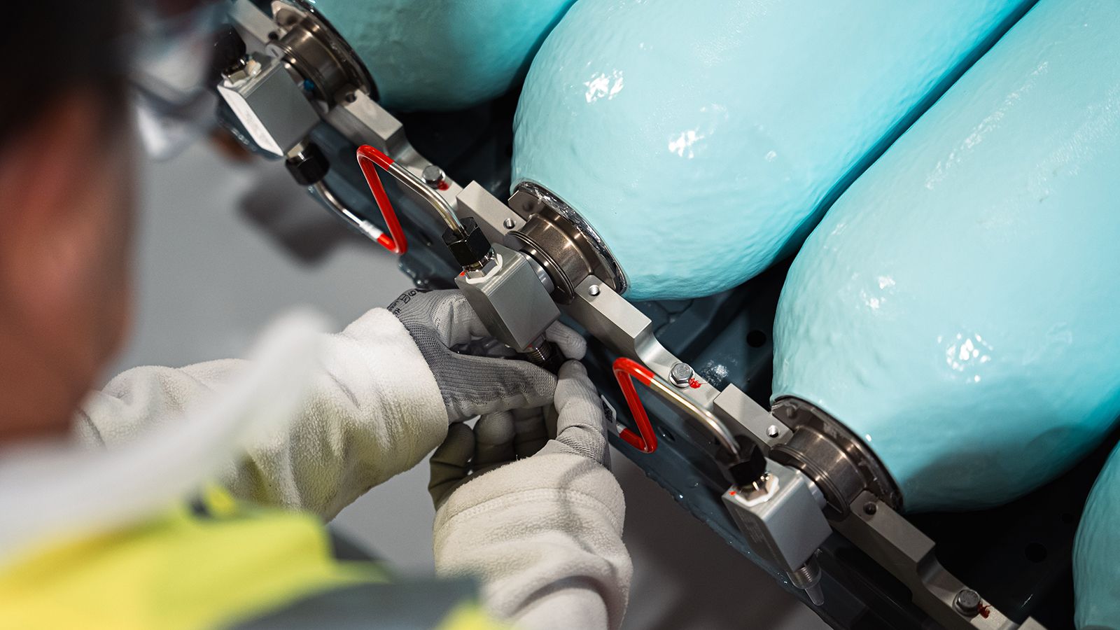 Με 750 χιλιόμετρα αυτονομία η νέα BMW iX5 Hydrogen